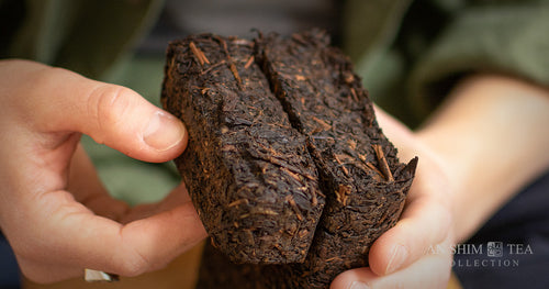 Fu Zhuan Hei Cha