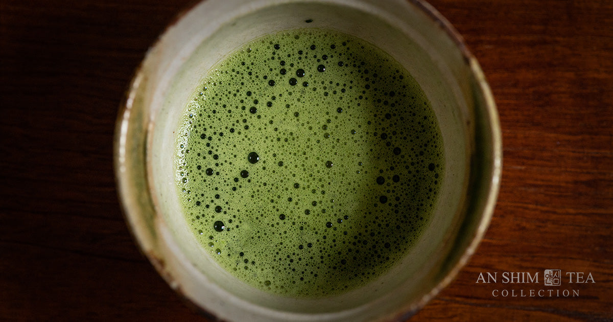 Matcha Washimine