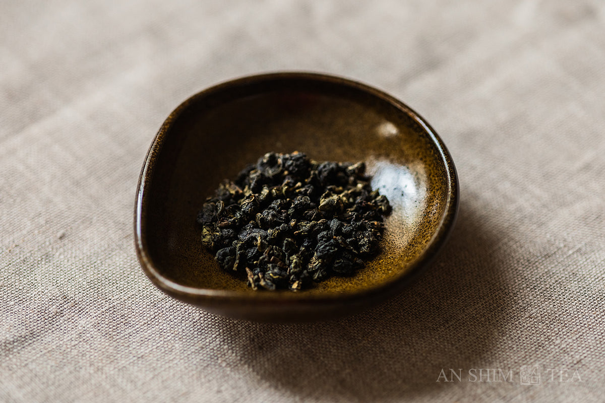 Bagua Shan Cui Yu