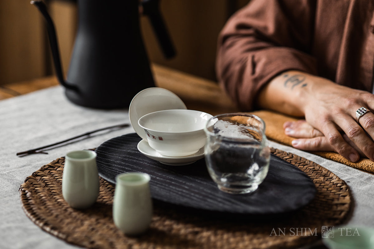 Bagua Shan Cui Yu