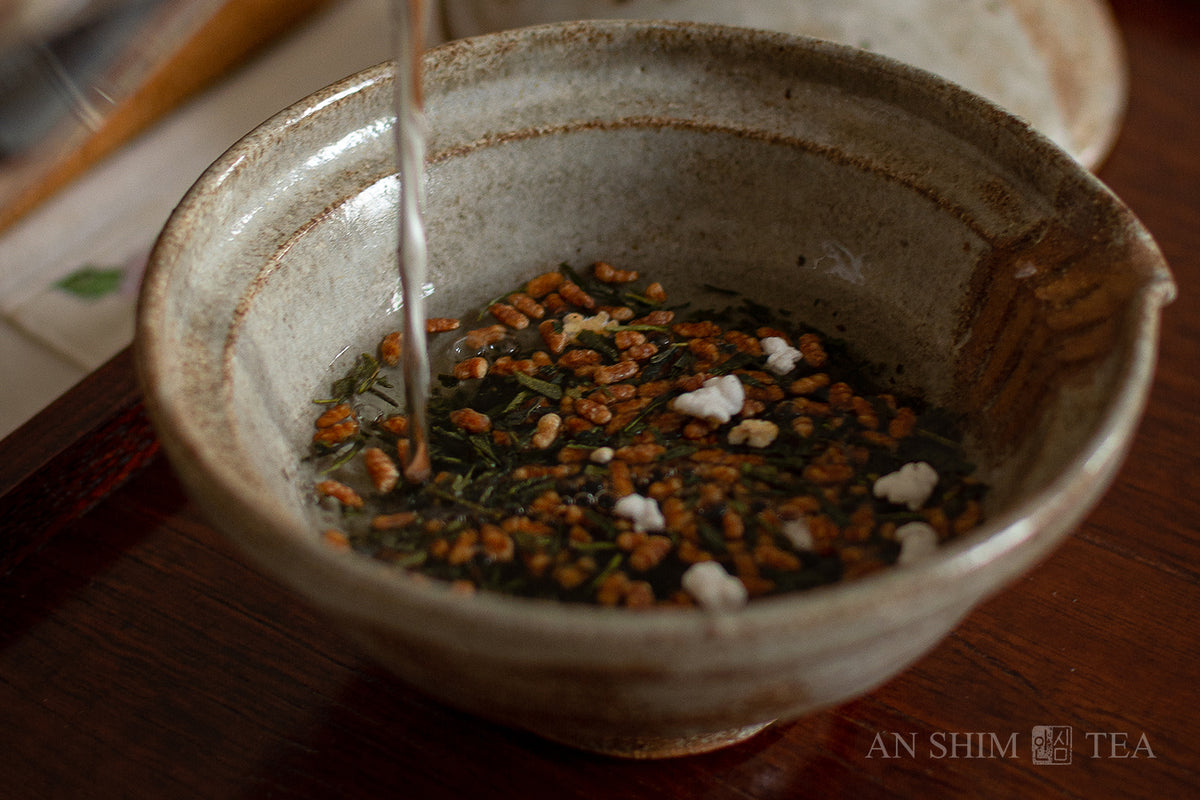 Genmaicha