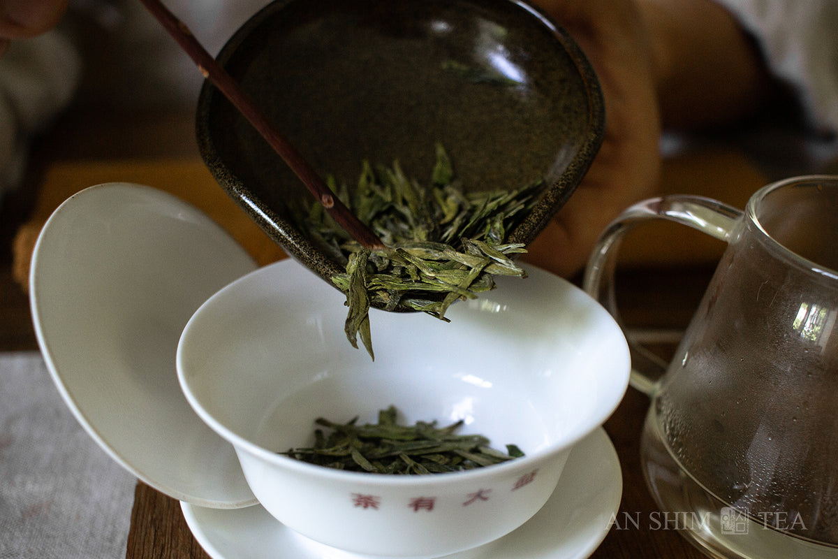 Xihu Longjing