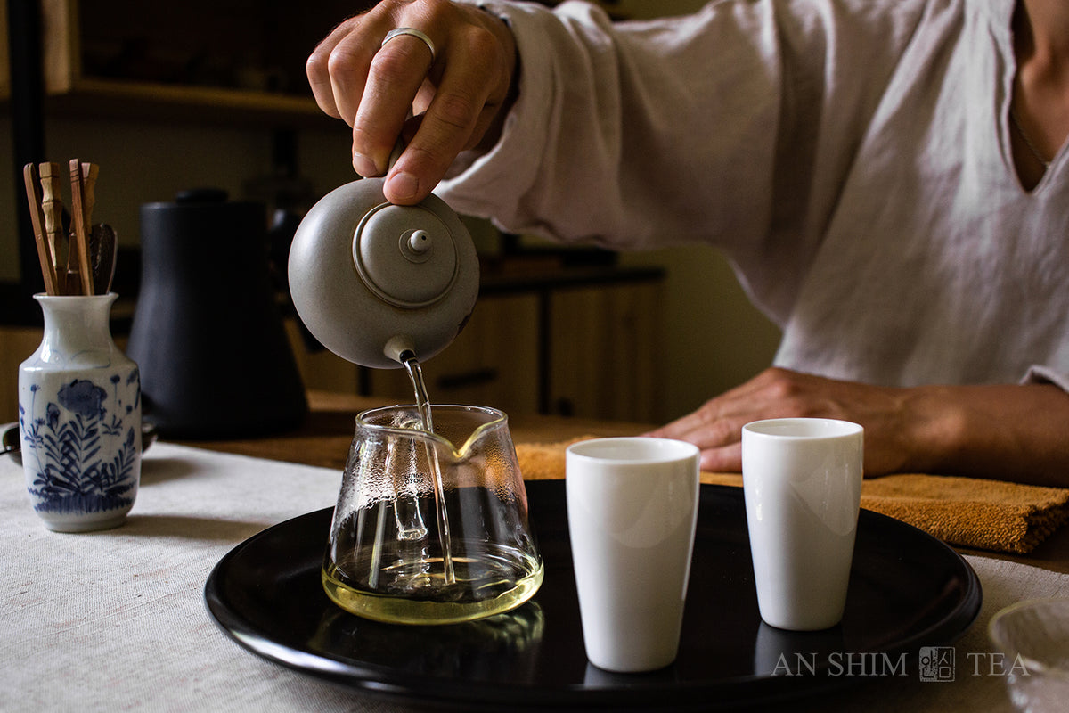 Tie Guan Yin