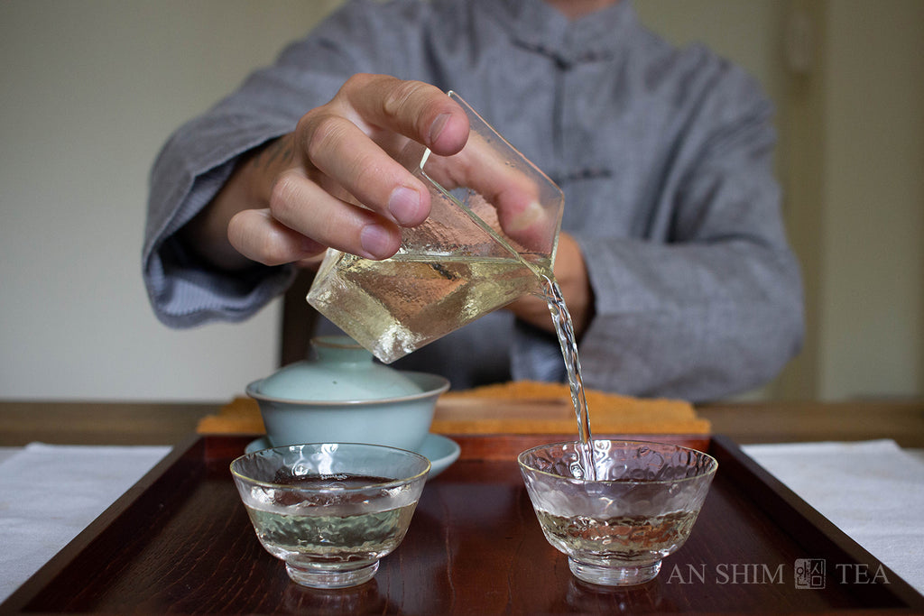 Fuding Bai Mudan