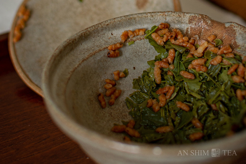Genmaicha