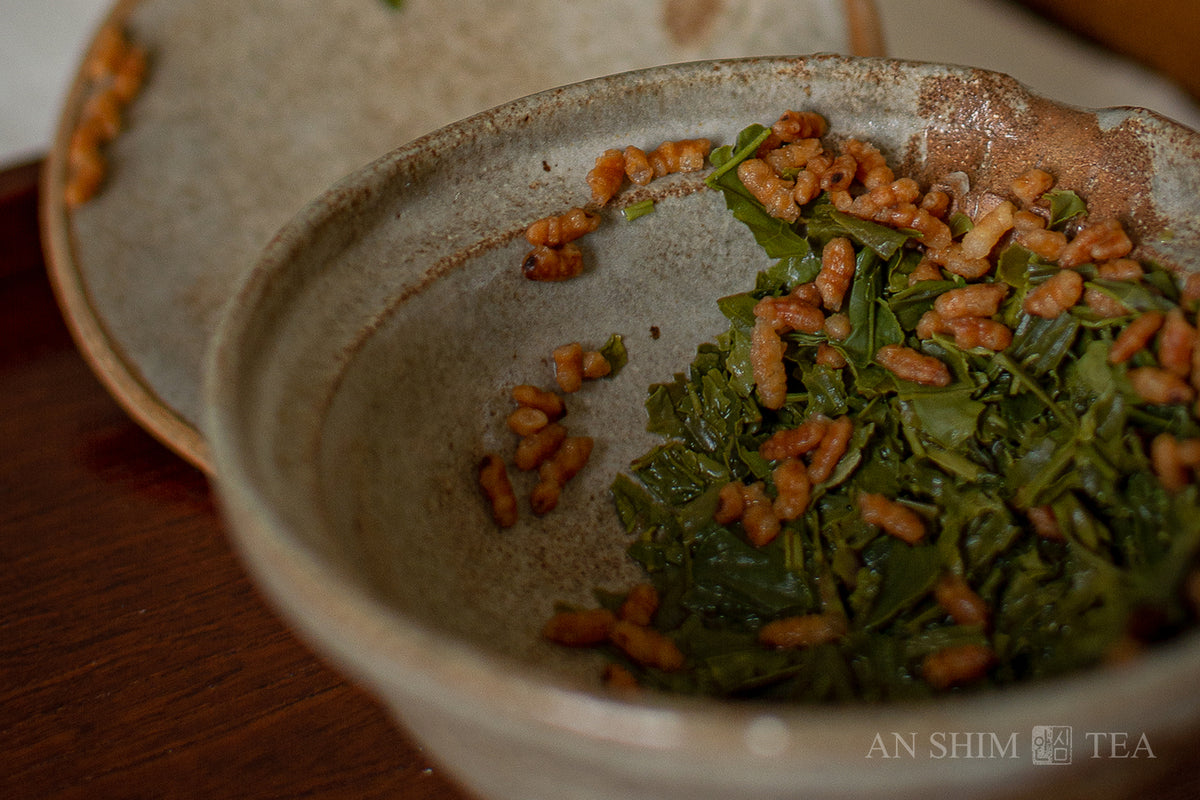 Genmaicha