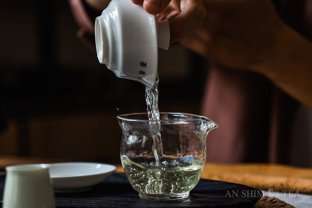 Bagua Shan Cui Yu