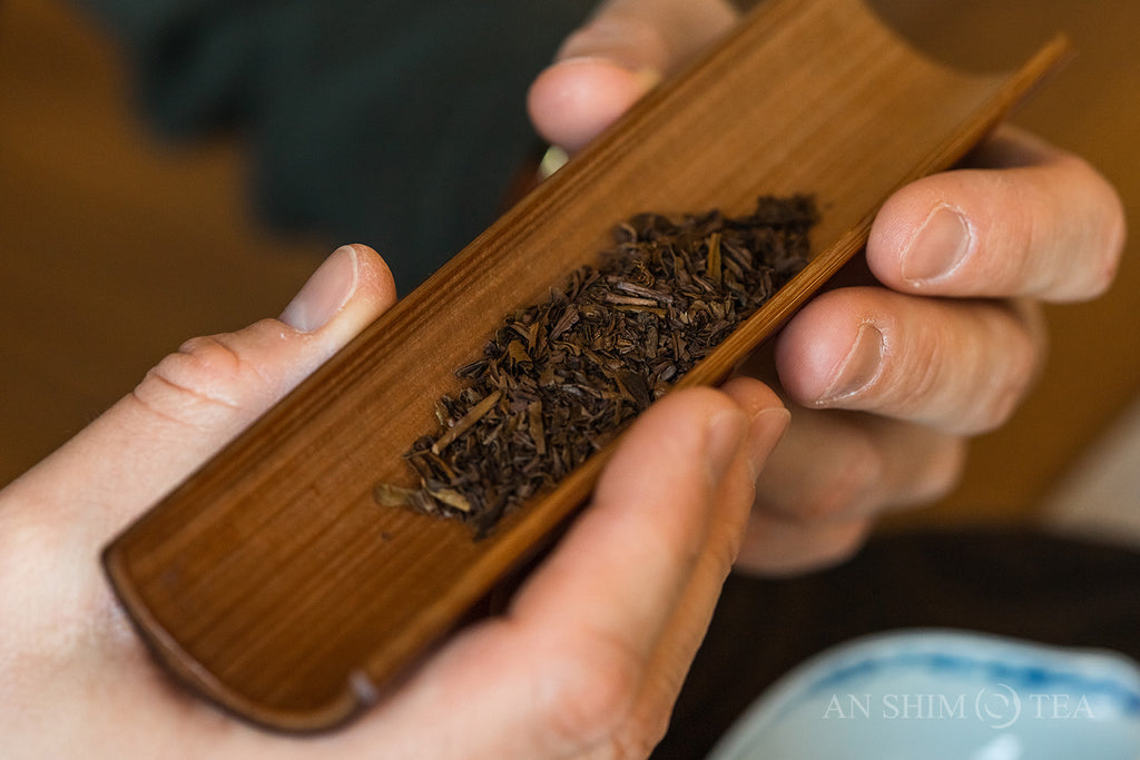 Hojicha