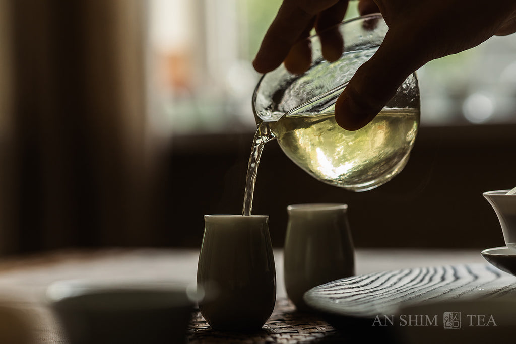 Bagua Shan Cui Yu