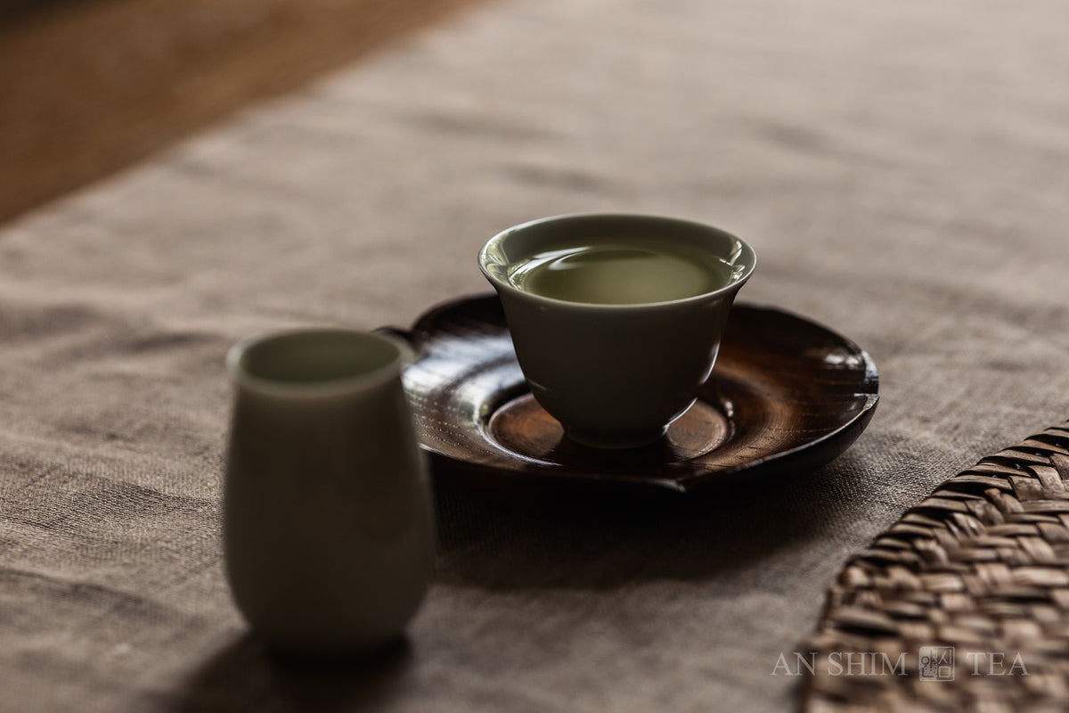 Bagua Shan Cui Yu