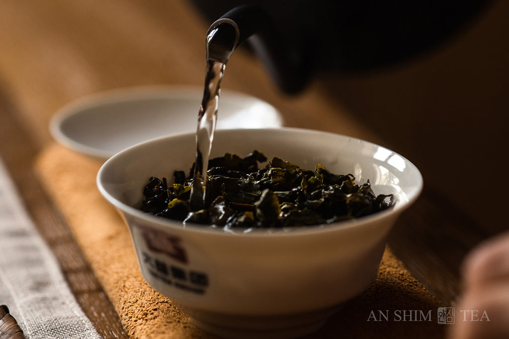 Bagua Shan Cui Yu