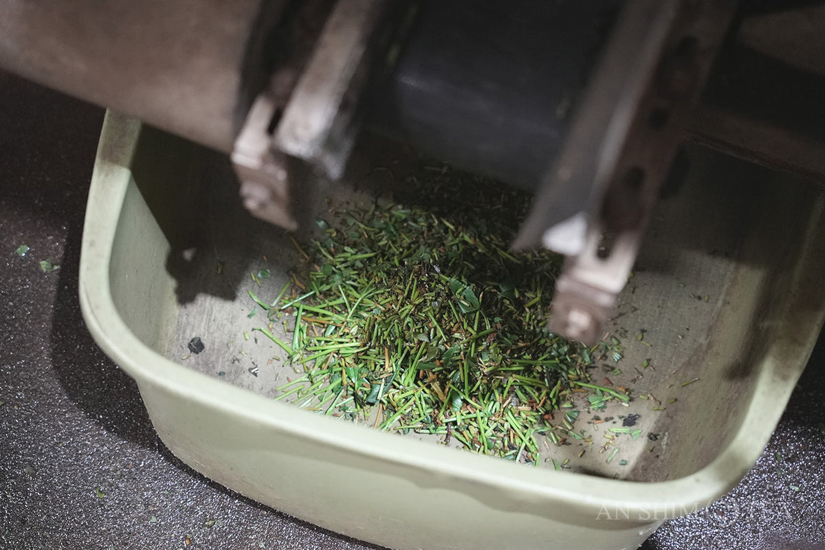 Matcha Washimine