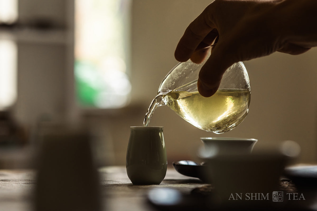 Bagua Shan Cui Yu