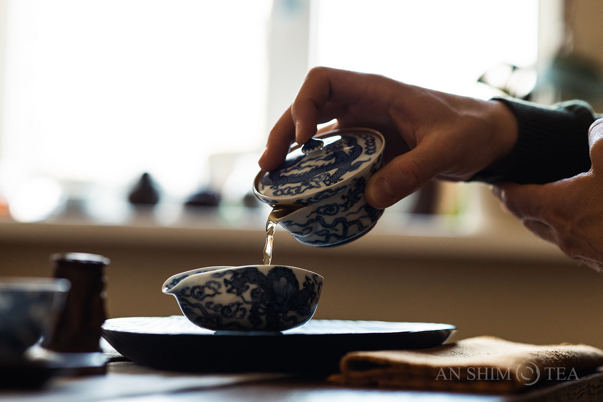 Hojicha