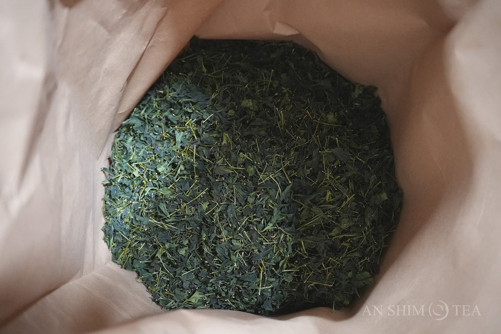 Matcha Washimine
