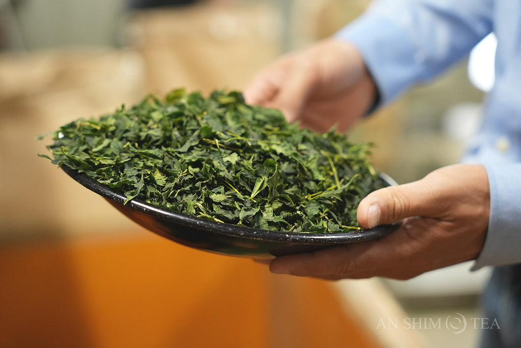 Matcha Washimine