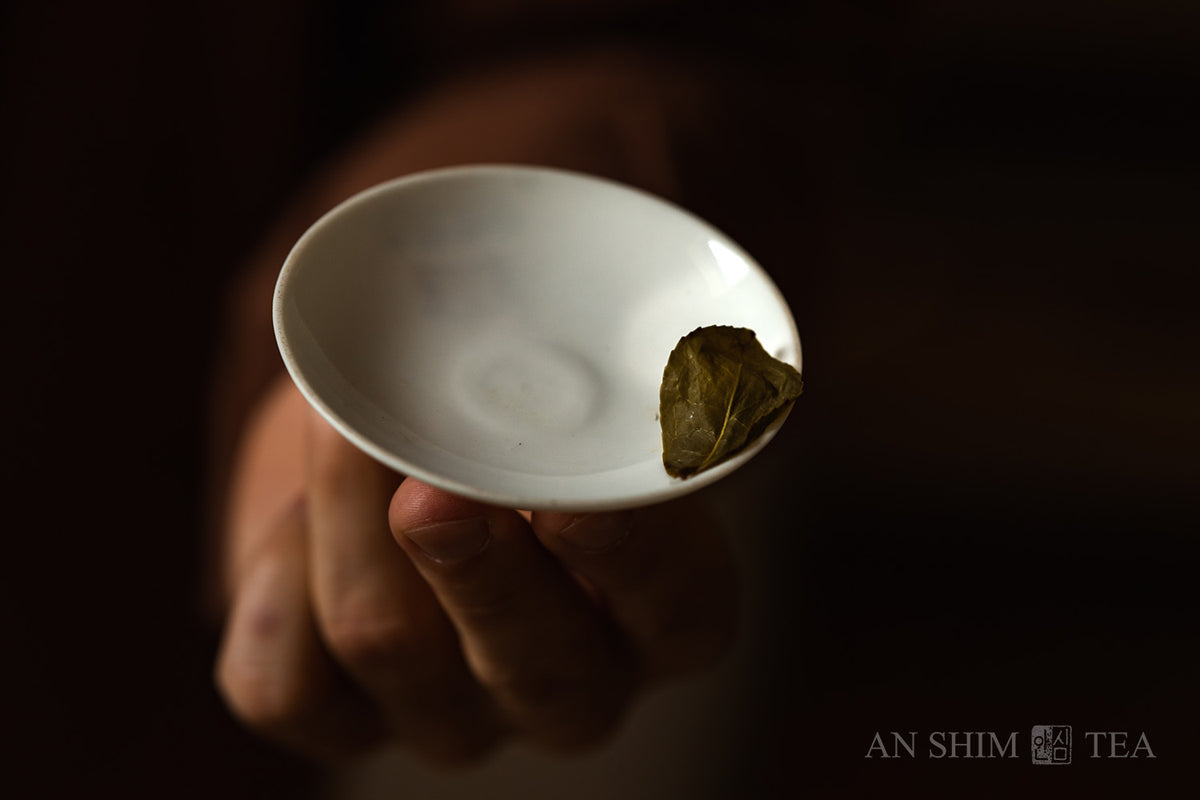 Bagua Shan Cui Yu