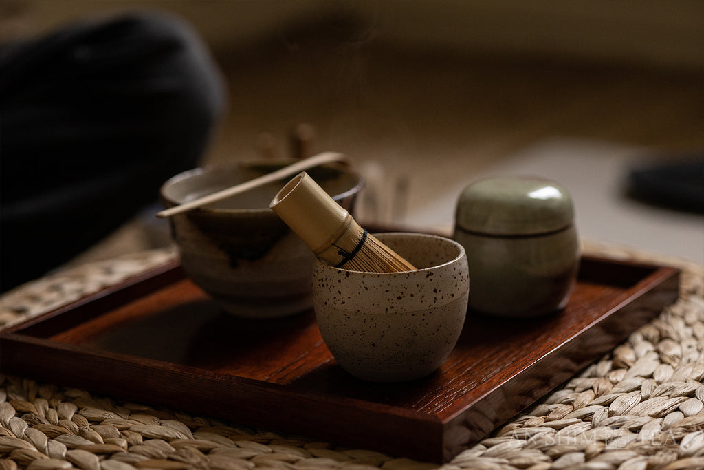 Matcha Washimine