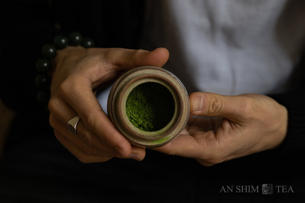 Matcha Washimine