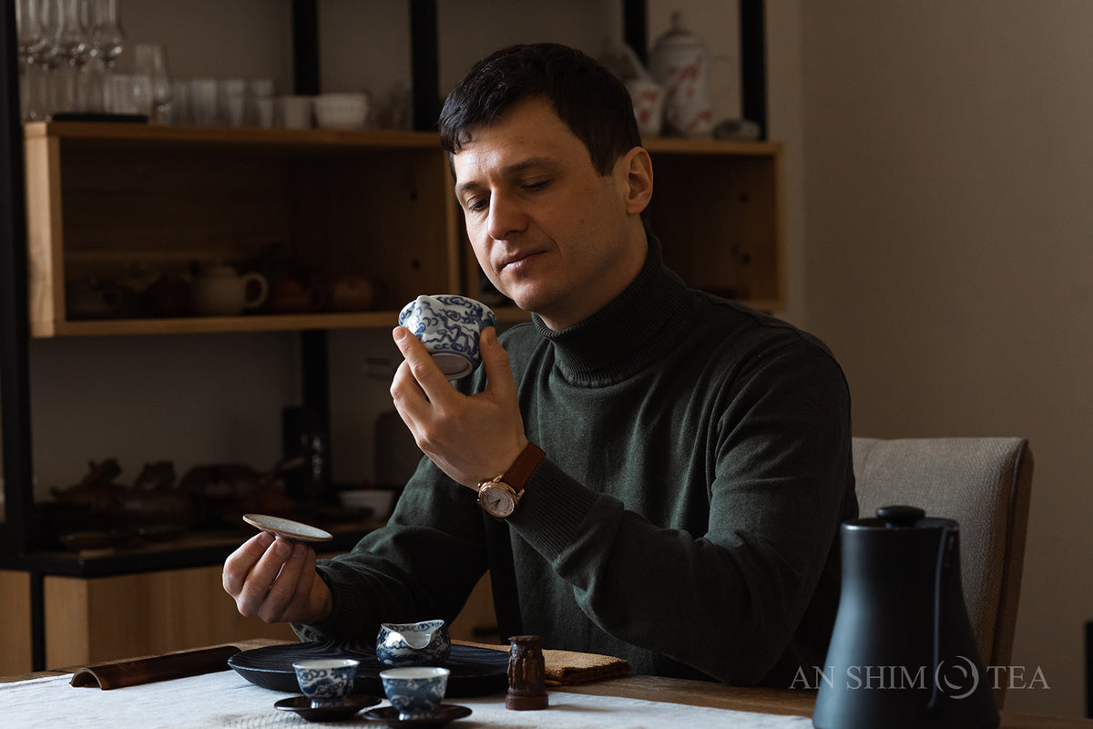 Hojicha