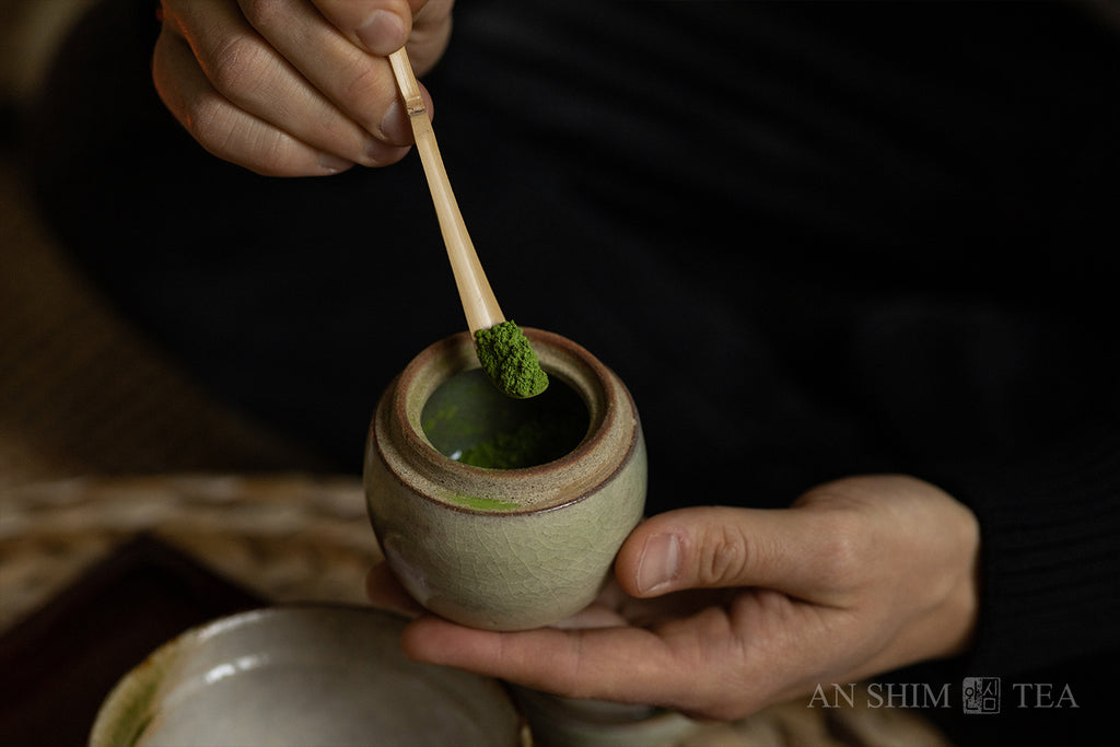 Matcha Washimine