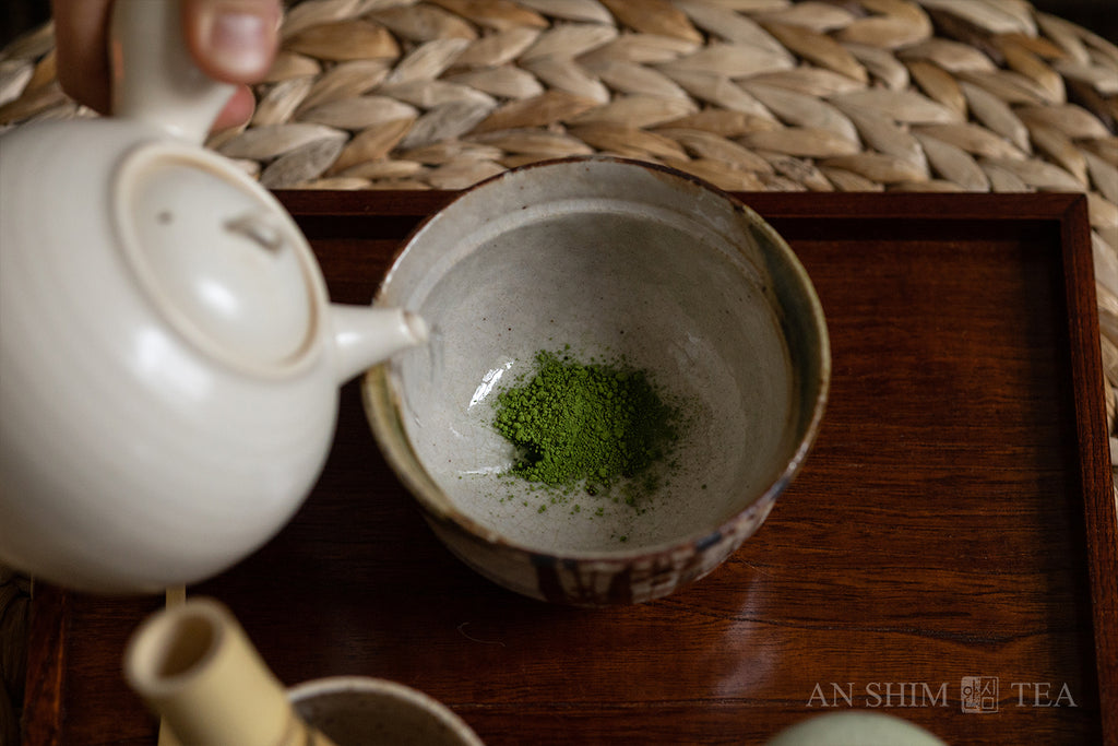 Matcha Washimine