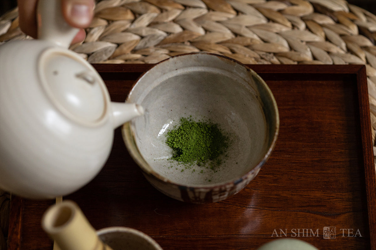 Matcha Washimine