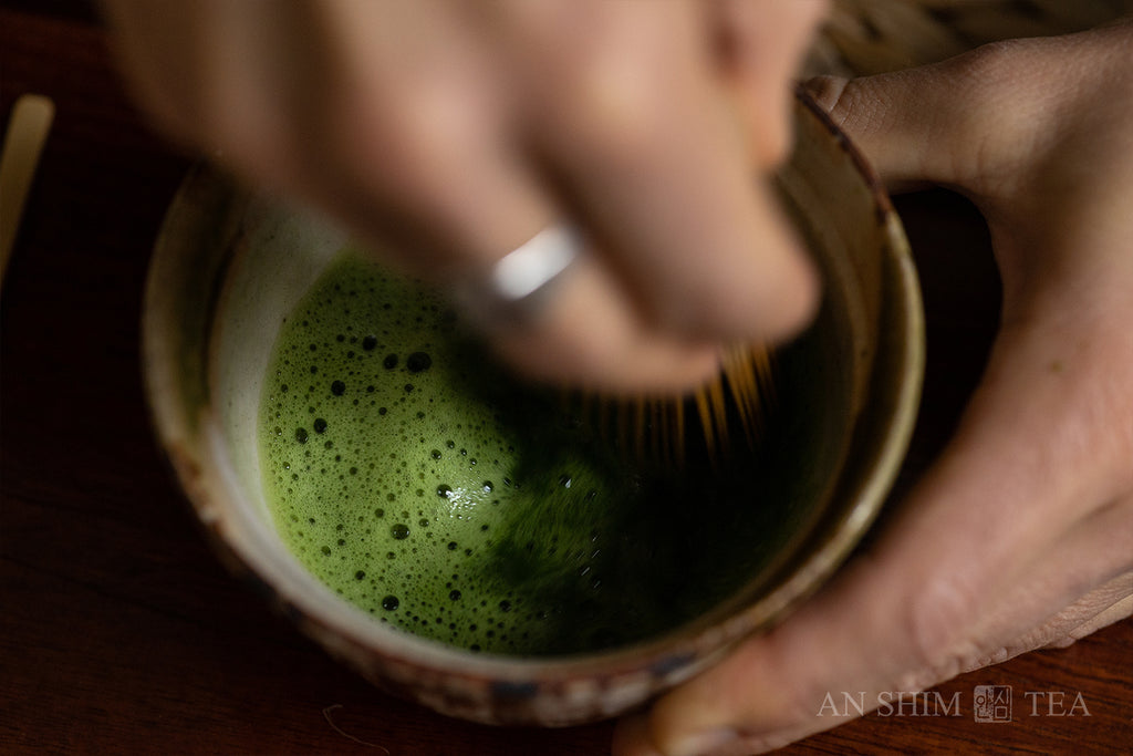 Matcha Washimine