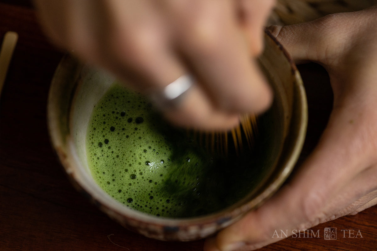 Matcha Washimine