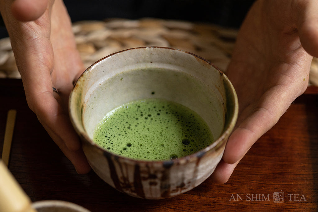 Matcha Washimine