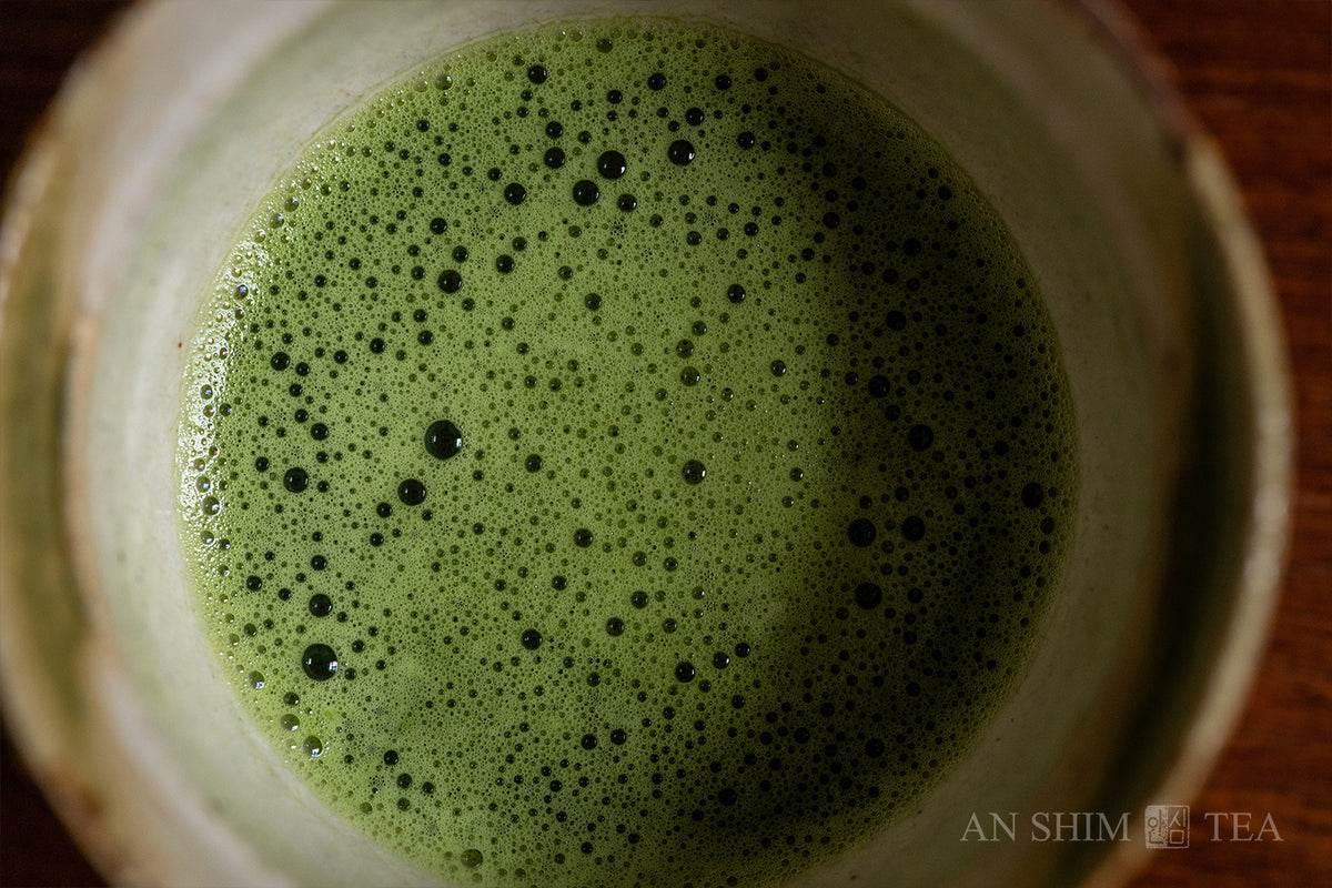 Matcha Washimine
