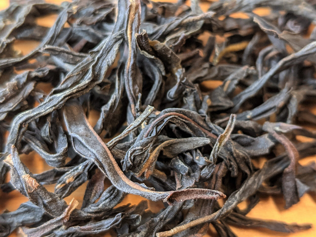 Duck Shit Oolong