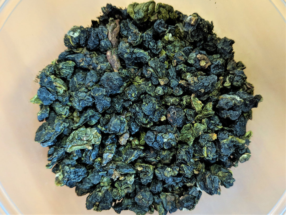Organic Golden Lily Oolong