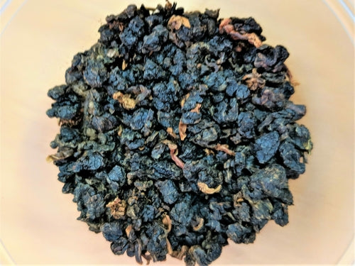 Organic Honey Nectar Oolong