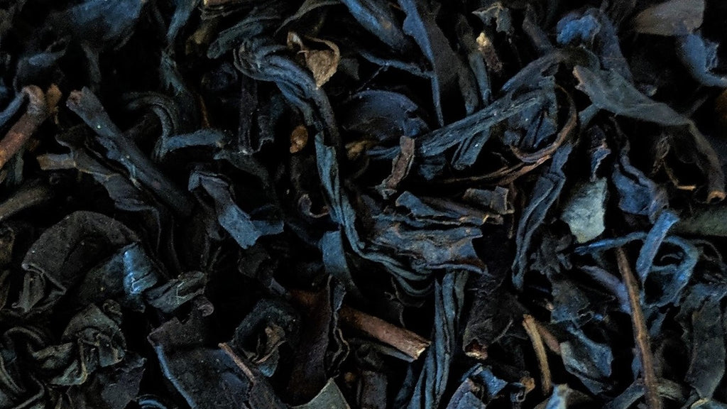 Organic Lapsong Souchong