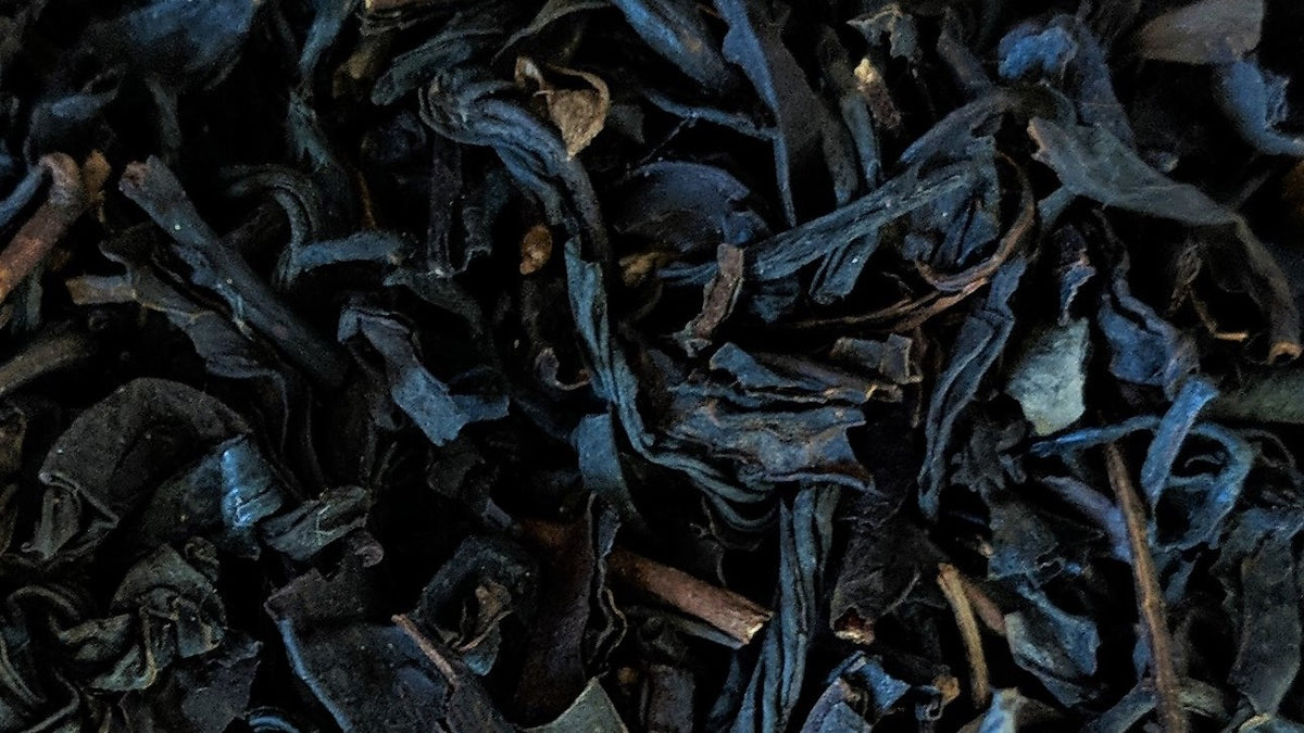 Organic Lapsong Souchong