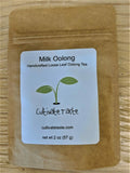 Milk Oolong