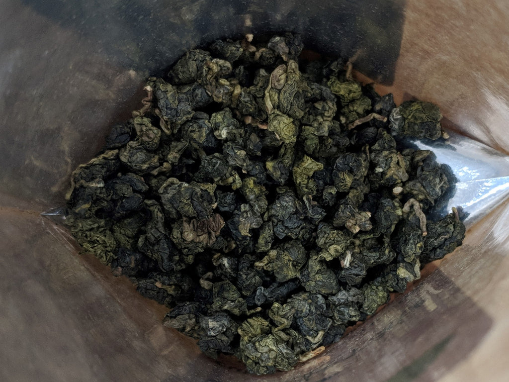 Milk Oolong