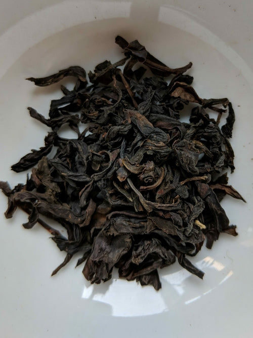 Organic Wuyi Oolong